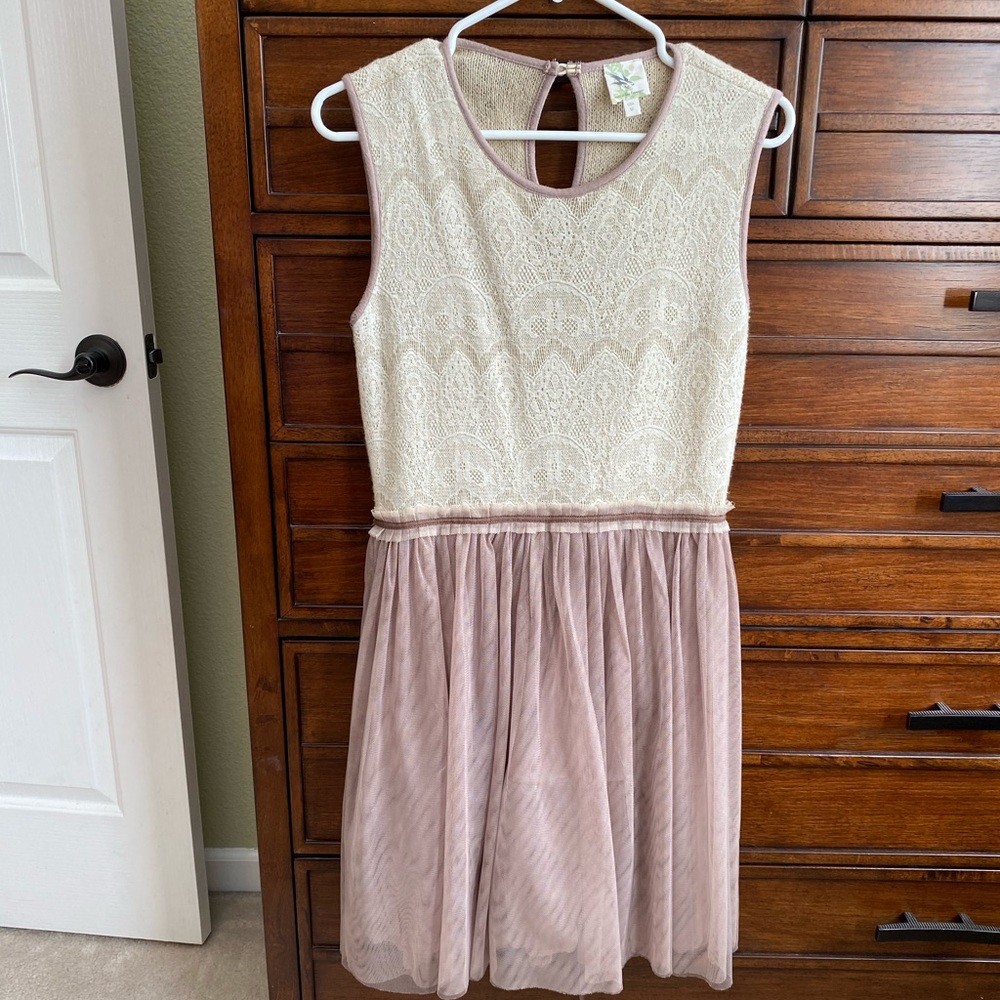 Boutique dress.